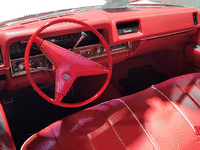 Image 6 of 9 of a 1968 CADILLAC DEVILLE