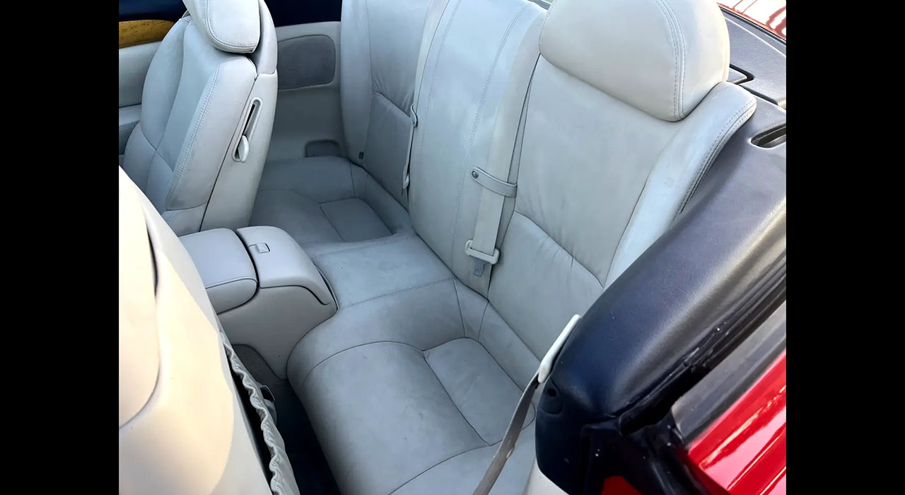 20th Image of a 2002 LEXUS SC 430