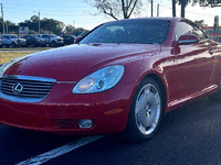 Image 3 of 31 of a 2002 LEXUS SC 430