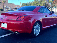 Image 8 of 31 of a 2002 LEXUS SC 430