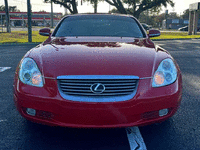 Image 13 of 31 of a 2002 LEXUS SC 430