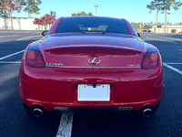 Image 14 of 31 of a 2002 LEXUS SC 430