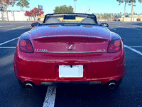 Image 15 of 31 of a 2002 LEXUS SC 430