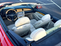 Image 16 of 31 of a 2002 LEXUS SC 430