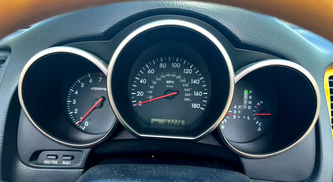 23rd Image of a 2005 LEXUS LC 430
