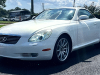 Image 1 of 31 of a 2005 LEXUS LC 430