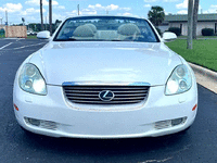 Image 12 of 31 of a 2005 LEXUS LC 430