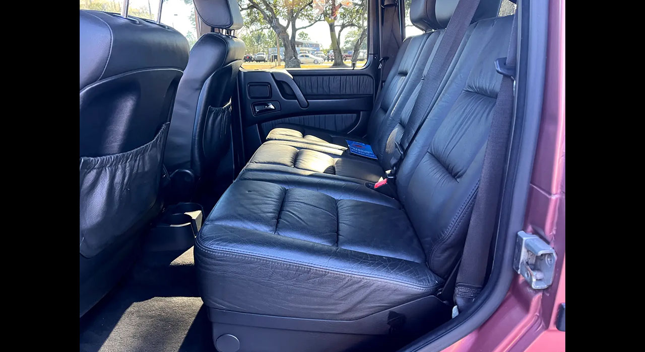11th Image of a 2005 MERCEDES-BENZ G-CLASS G500