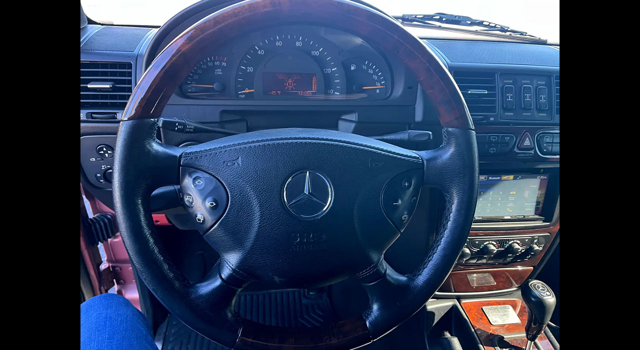 15th Image of a 2005 MERCEDES-BENZ G-CLASS G500