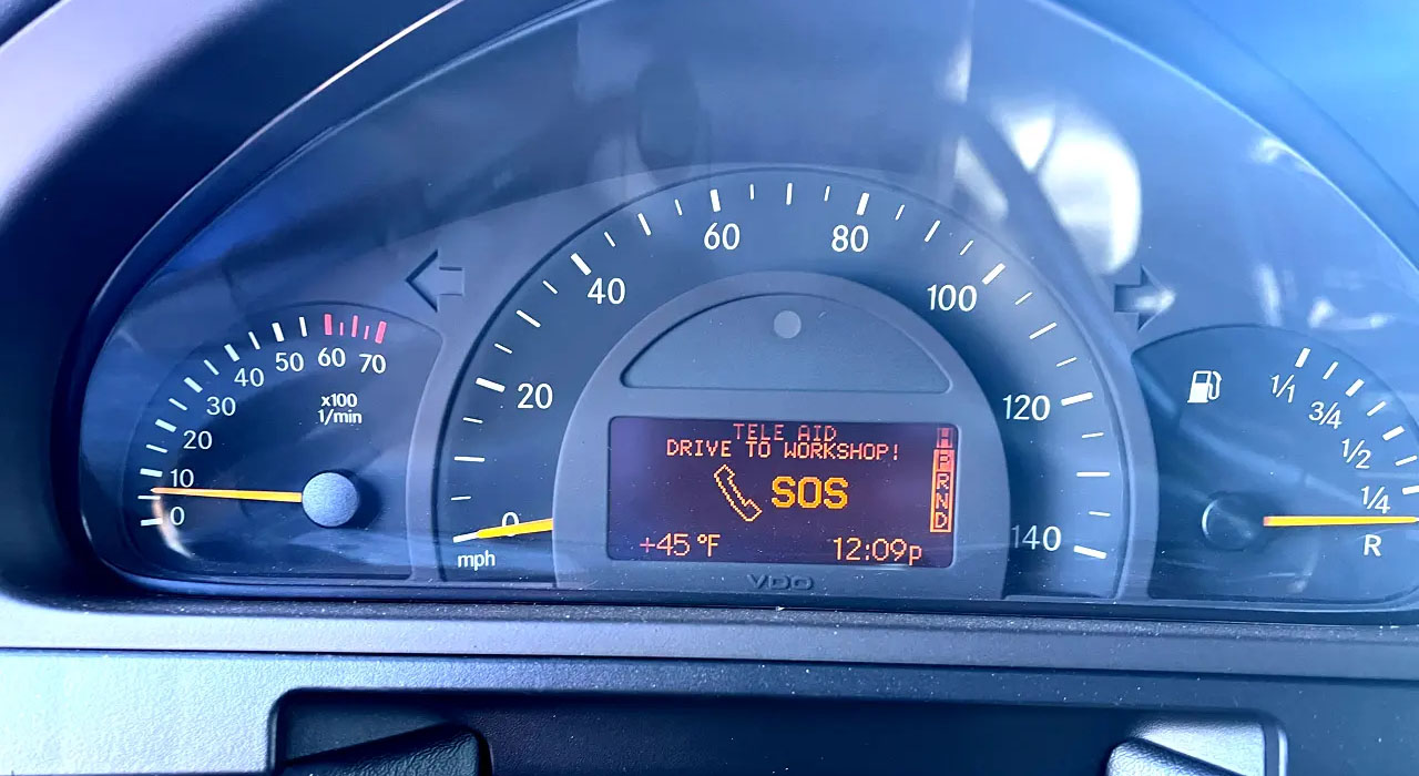 16th Image of a 2005 MERCEDES-BENZ G-CLASS G500