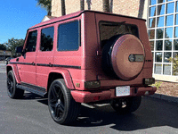 Image 3 of 28 of a 2005 MERCEDES-BENZ G-CLASS G500