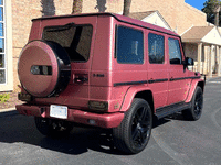 Image 4 of 28 of a 2005 MERCEDES-BENZ G-CLASS G500