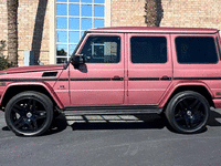 Image 5 of 28 of a 2005 MERCEDES-BENZ G-CLASS G500