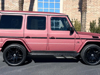 Image 6 of 28 of a 2005 MERCEDES-BENZ G-CLASS G500