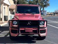 Image 7 of 28 of a 2005 MERCEDES-BENZ G-CLASS G500