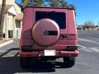 Image 8 of 28 of a 2005 MERCEDES-BENZ G-CLASS G500