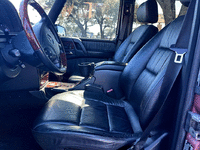 Image 10 of 28 of a 2005 MERCEDES-BENZ G-CLASS G500