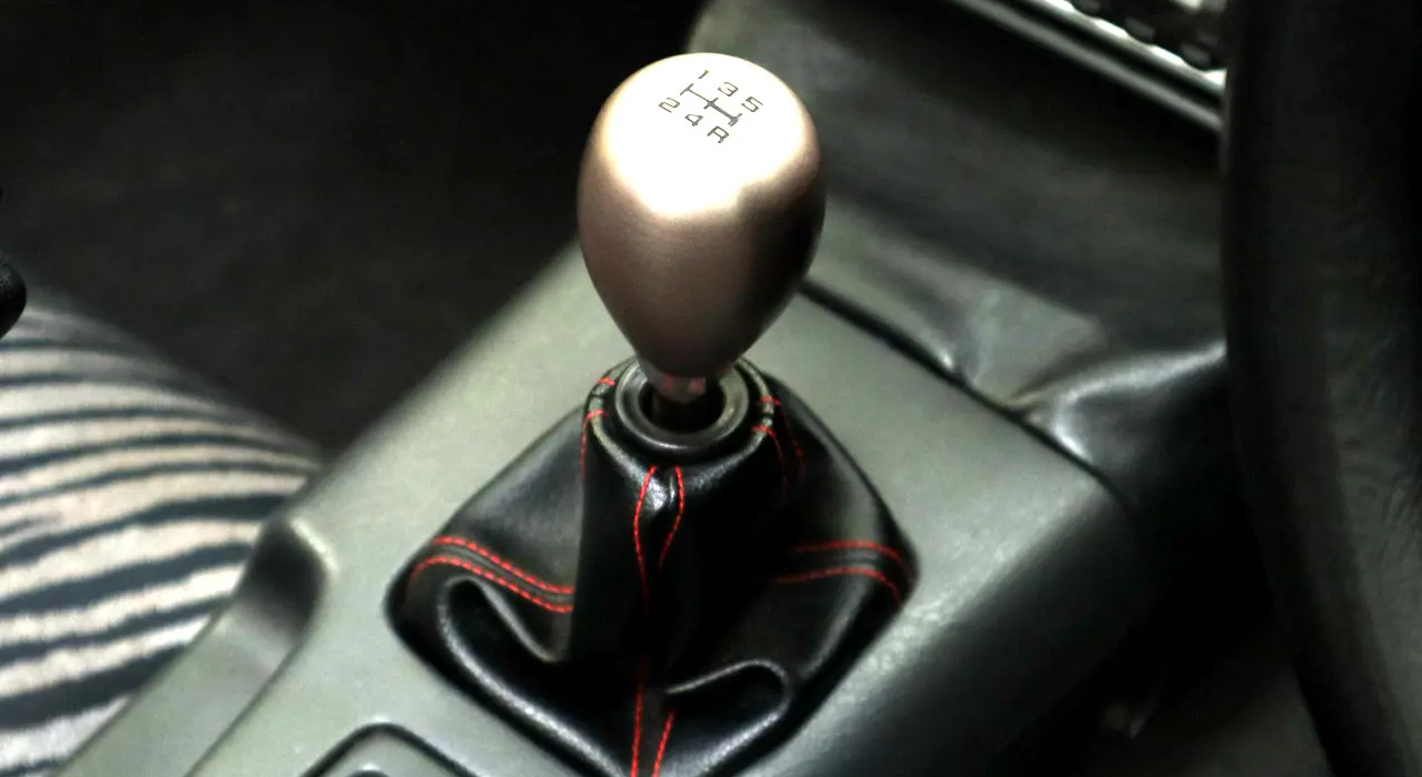 8th Image of a 1991 HONDA BEAT