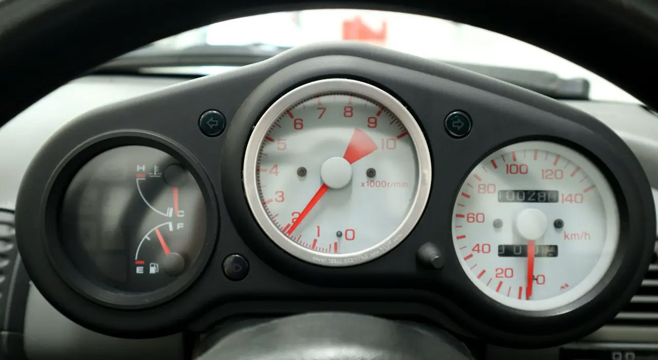 9th Image of a 1991 HONDA BEAT