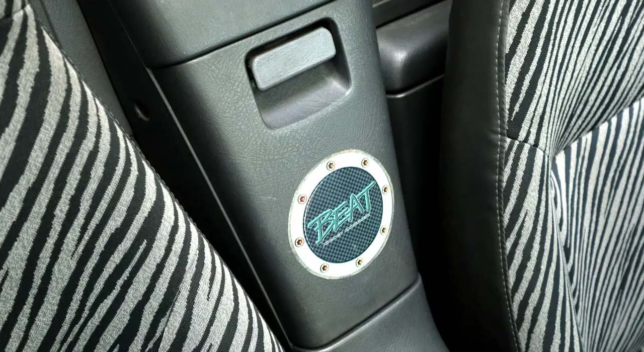 12th Image of a 1991 HONDA BEAT