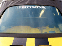 Image 3 of 18 of a 1991 HONDA BEAT