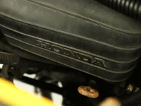Image 15 of 18 of a 1991 HONDA BEAT