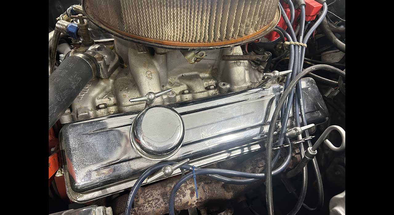 16th Image of a 1969 CHEVROLET CORVETTE