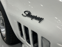 Image 7 of 21 of a 1969 CHEVROLET CORVETTE