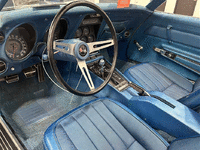 Image 8 of 21 of a 1969 CHEVROLET CORVETTE