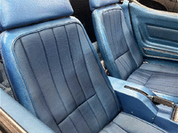 Image 10 of 21 of a 1969 CHEVROLET CORVETTE