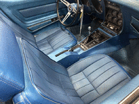 Image 11 of 21 of a 1969 CHEVROLET CORVETTE