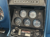 Image 12 of 21 of a 1969 CHEVROLET CORVETTE