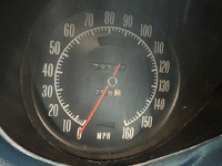 Image 13 of 21 of a 1969 CHEVROLET CORVETTE