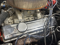 Image 17 of 21 of a 1969 CHEVROLET CORVETTE