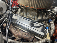 Image 18 of 21 of a 1969 CHEVROLET CORVETTE