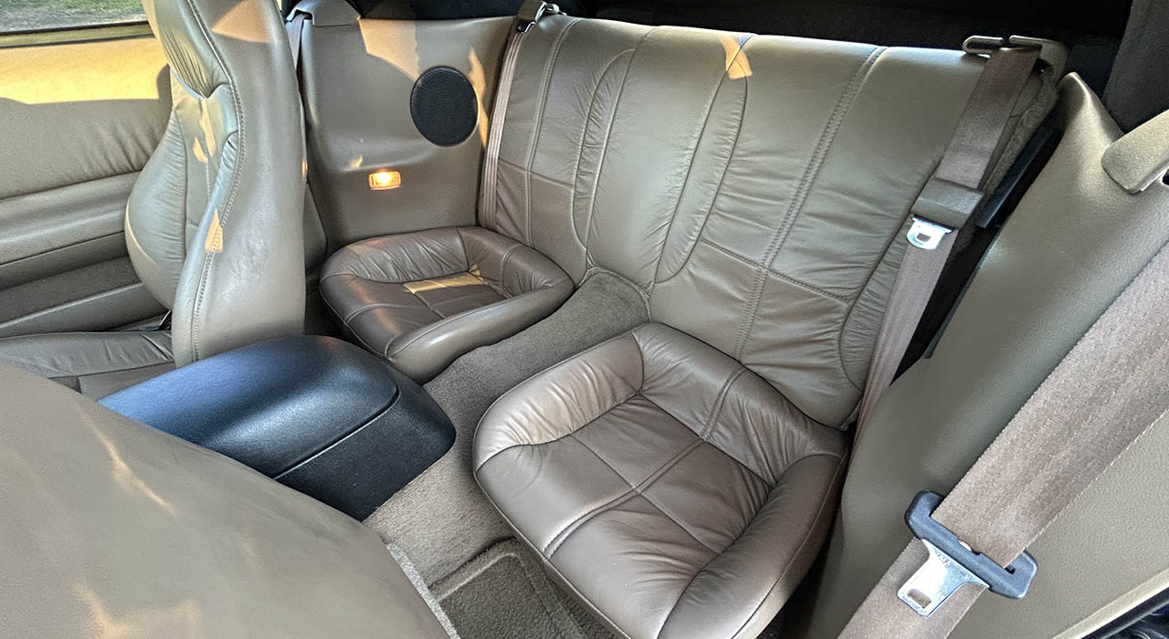 14th Image of a 1995 CHEVROLET CAMARO