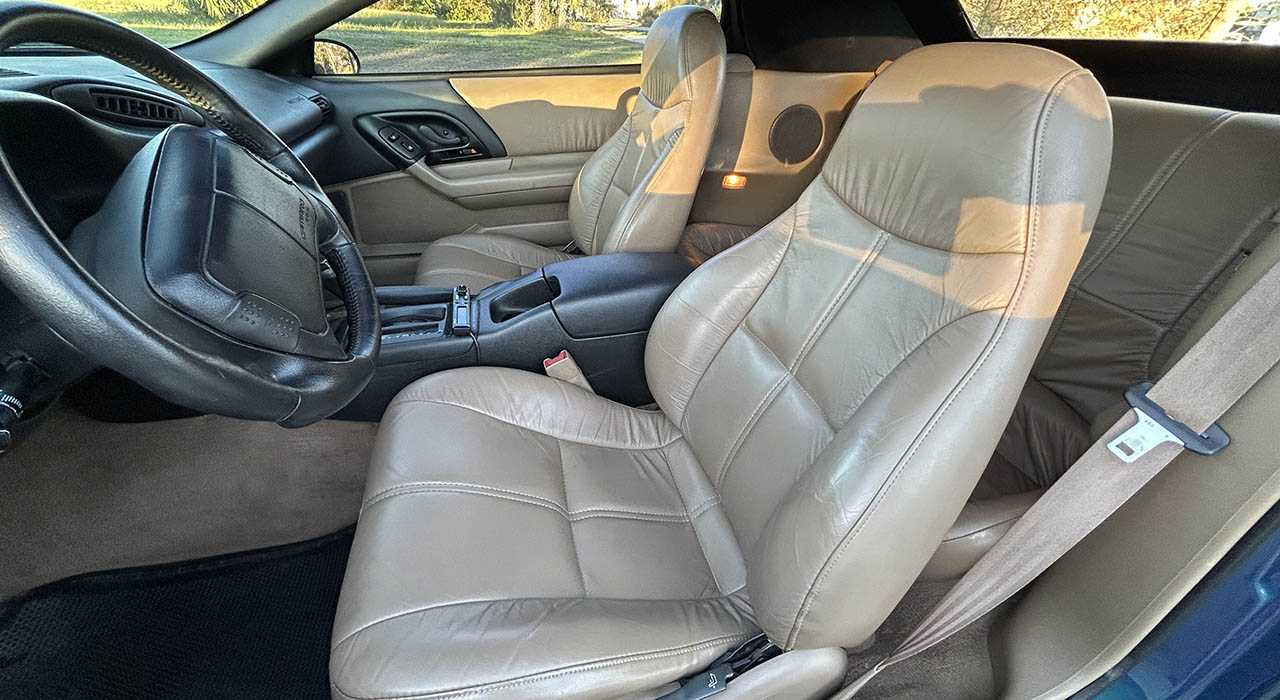 15th Image of a 1995 CHEVROLET CAMARO