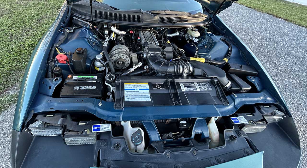22nd Image of a 1995 CHEVROLET CAMARO