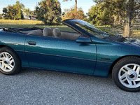 Image 5 of 23 of a 1995 CHEVROLET CAMARO