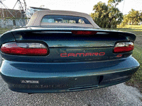 Image 7 of 23 of a 1995 CHEVROLET CAMARO