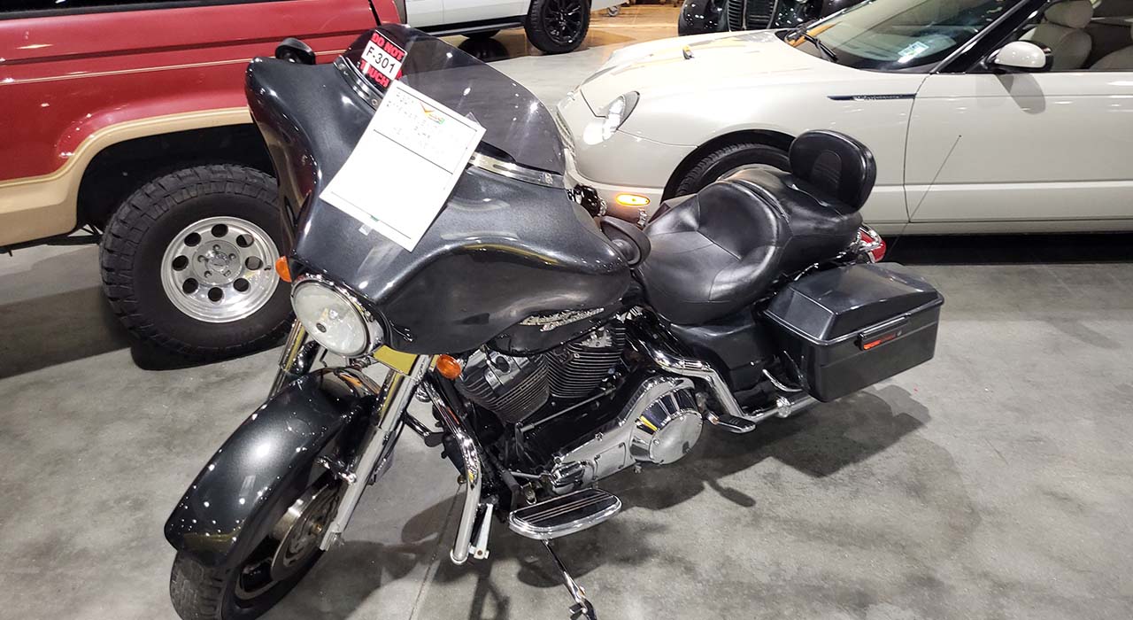 0th Image of a 2006 HARLEY-DAVIDSON FLHX
