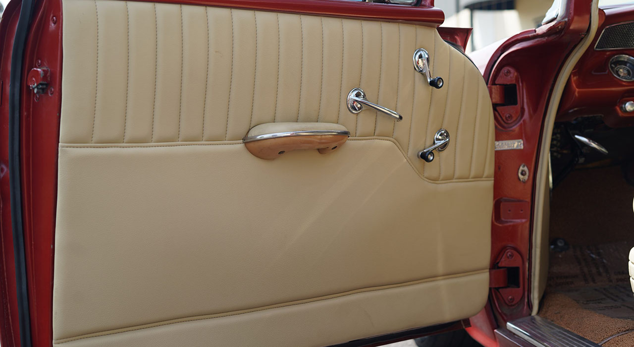 7th Image of a 1955 PONTIAC CHIEFTAIN STATION WAGON