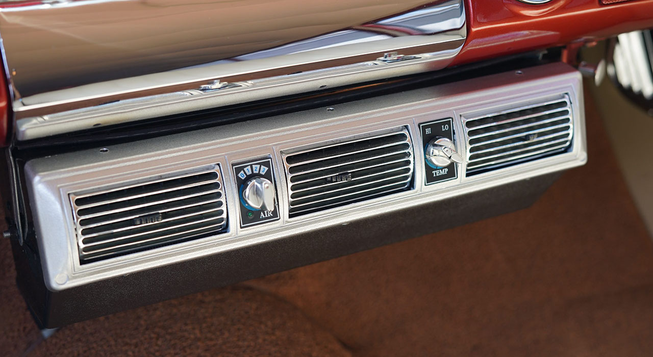 11th Image of a 1955 PONTIAC CHIEFTAIN STATION WAGON