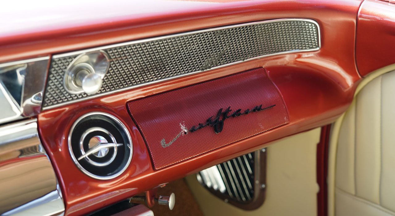 13th Image of a 1955 PONTIAC CHIEFTAIN STATION WAGON