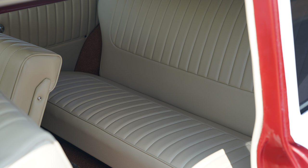 17th Image of a 1955 PONTIAC CHIEFTAIN STATION WAGON