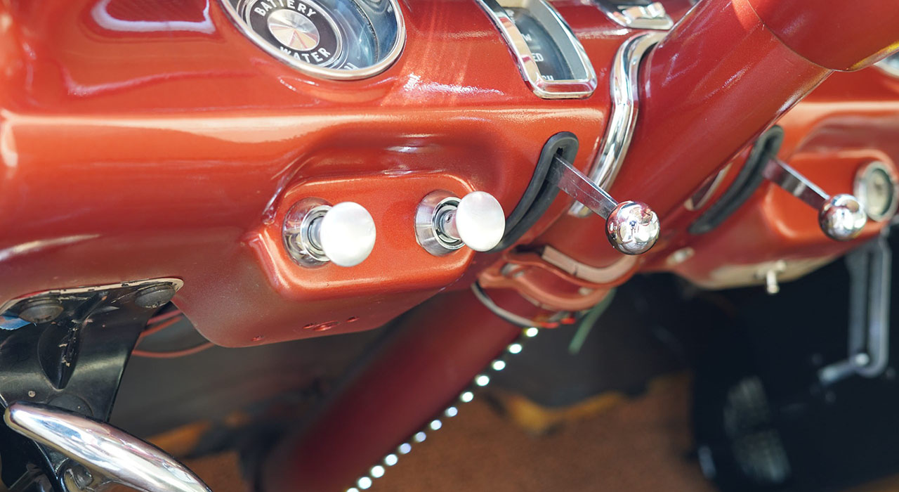 18th Image of a 1955 PONTIAC CHIEFTAIN STATION WAGON