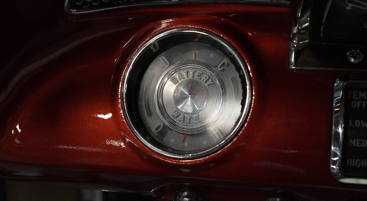 23rd Image of a 1955 PONTIAC CHIEFTAIN STATION WAGON