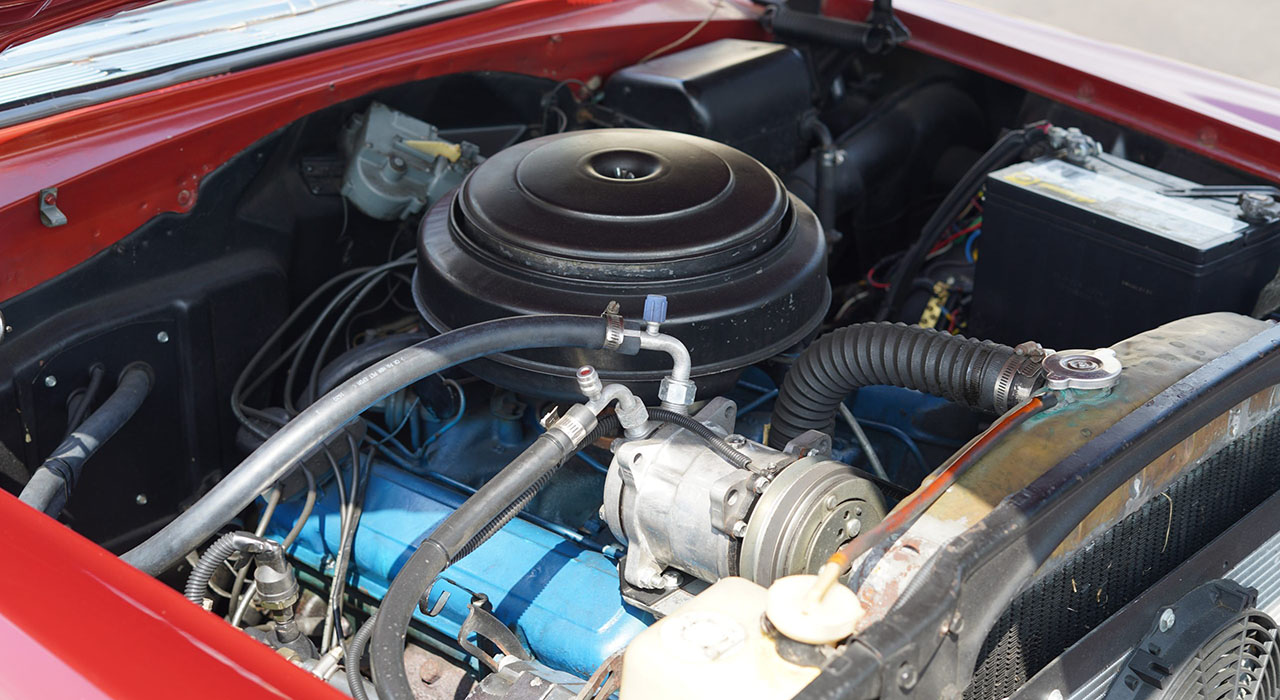 28th Image of a 1955 PONTIAC CHIEFTAIN STATION WAGON