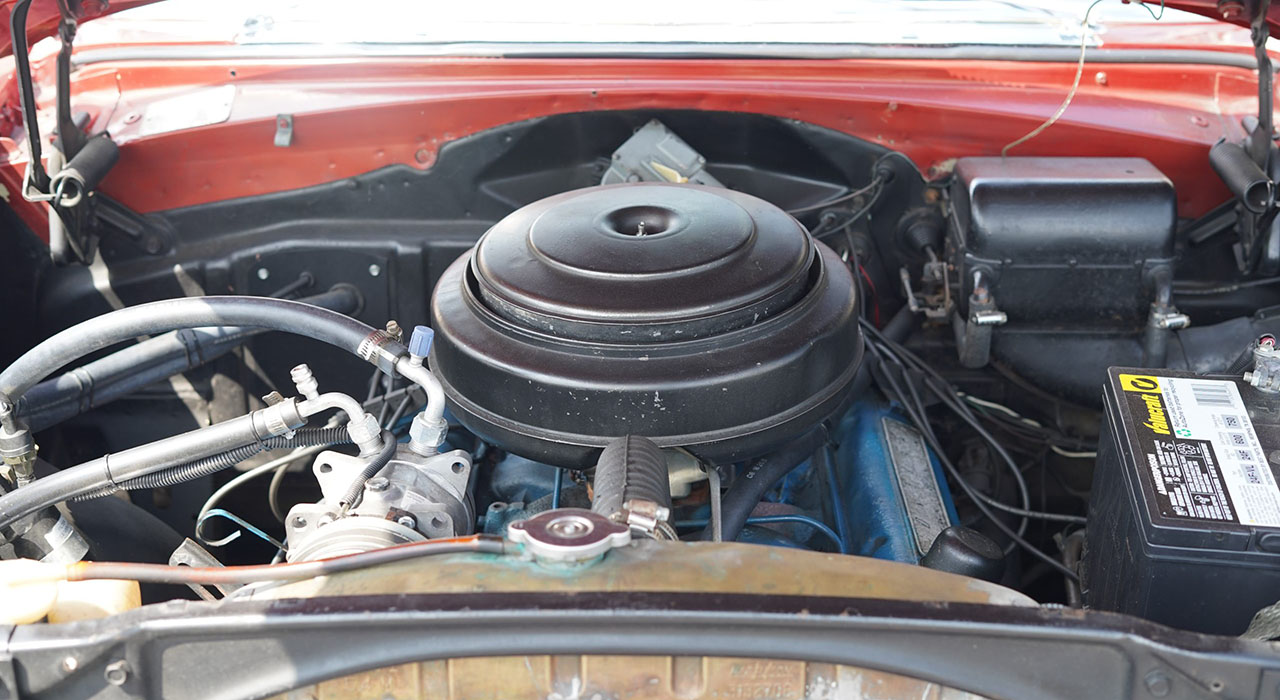 29th Image of a 1955 PONTIAC CHIEFTAIN STATION WAGON