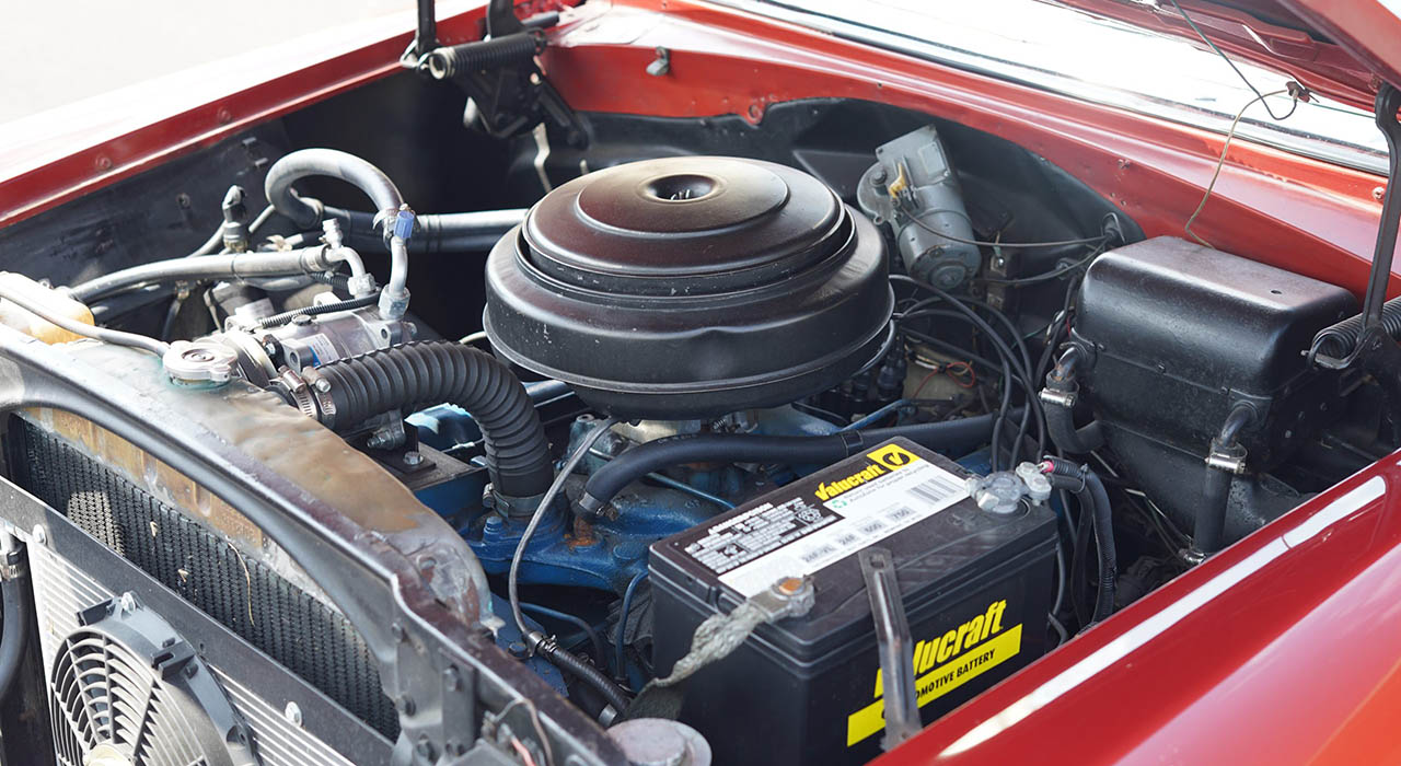 30th Image of a 1955 PONTIAC CHIEFTAIN STATION WAGON
